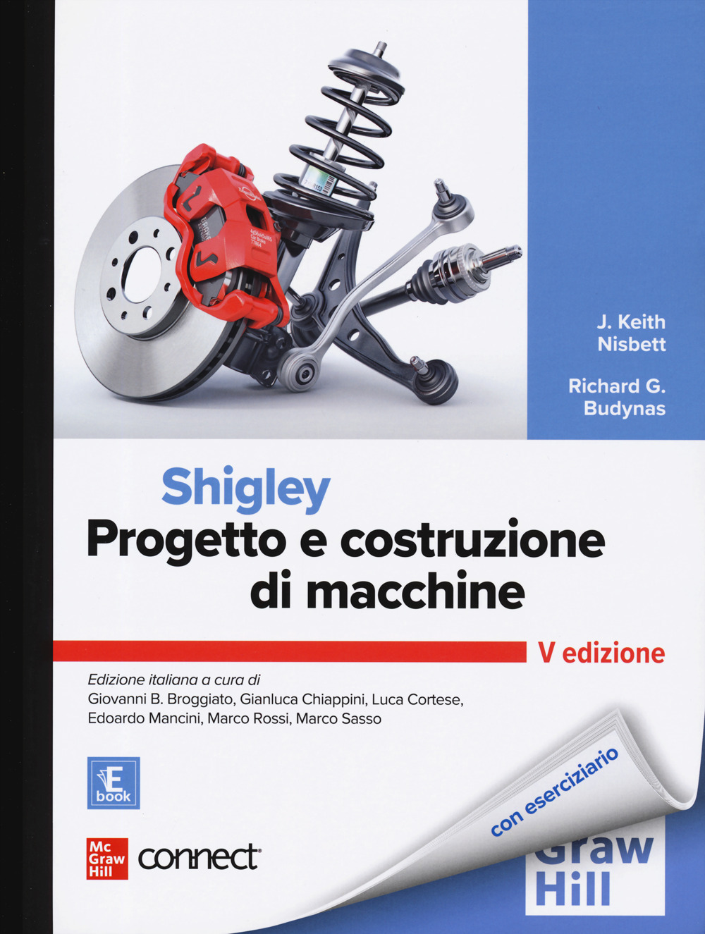 Progetto e costruzione di macchine. Con Connect