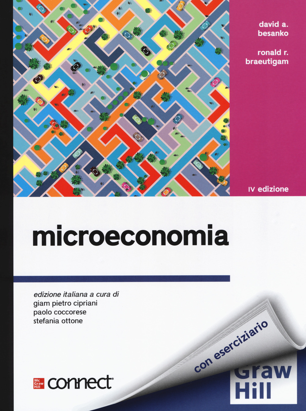 Microeconomia. Con Connect