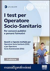 I test per operatore socio-sanitario