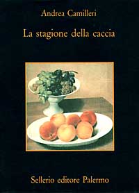 Copertina del Libro: La stagione della caccia