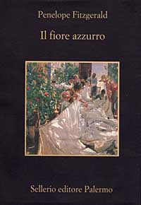 Il fiore azzurro