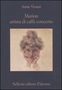 Marion artista di caffè-concerto