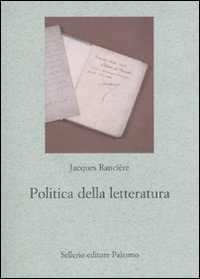 Politica della letteratura