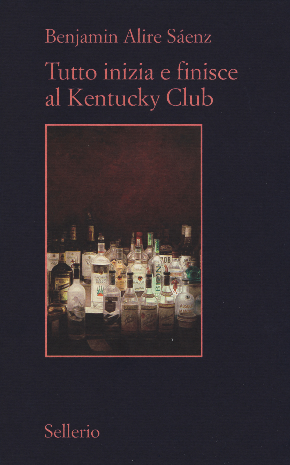 Tutto inizia e finisce al Kentucky Club