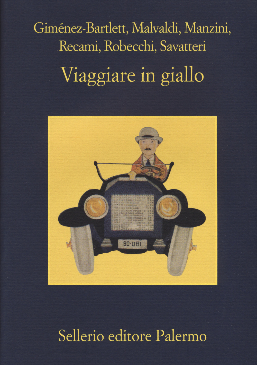 Viaggiare in giallo