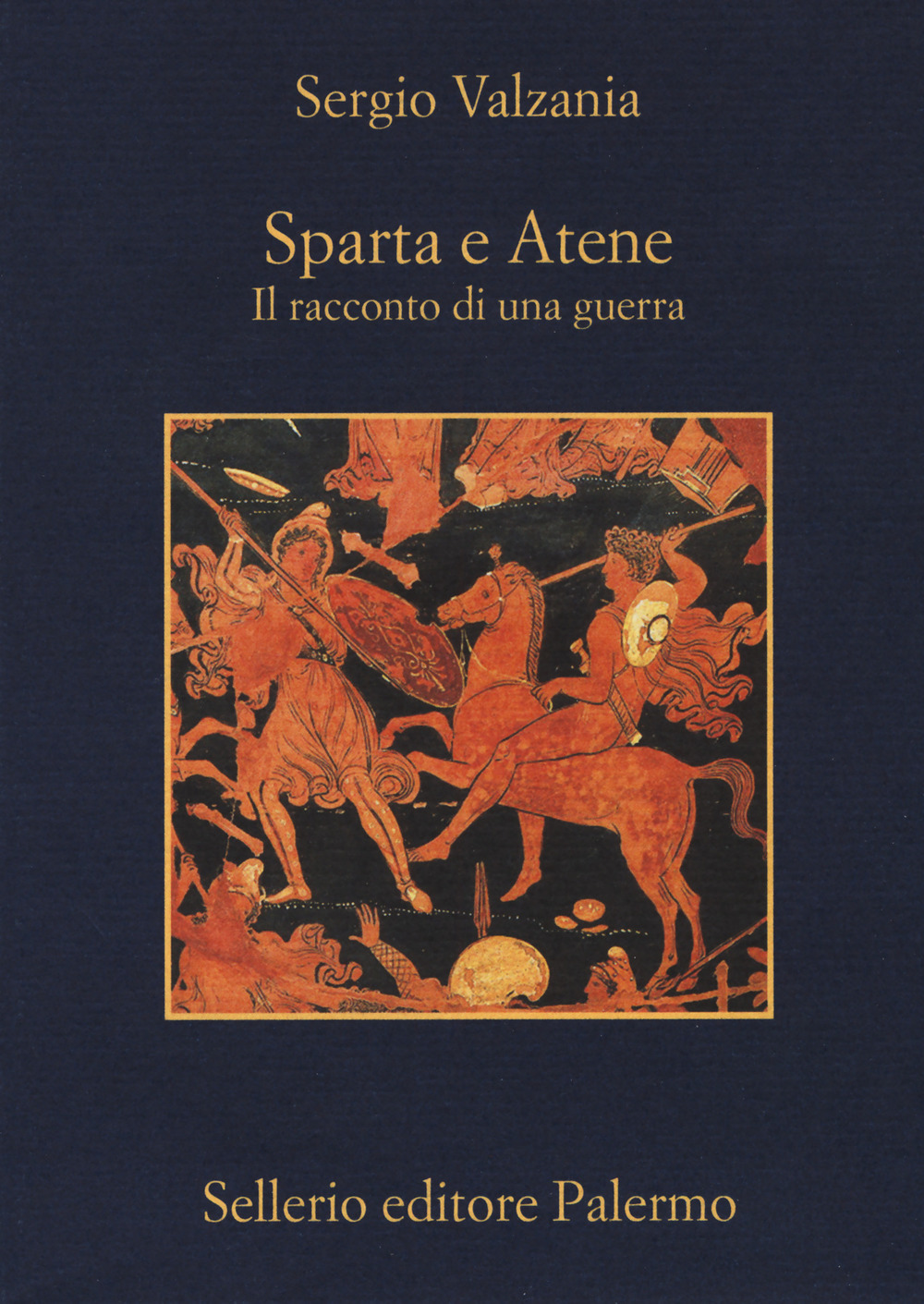 Sparta e Atene. Il racconto di una guerra