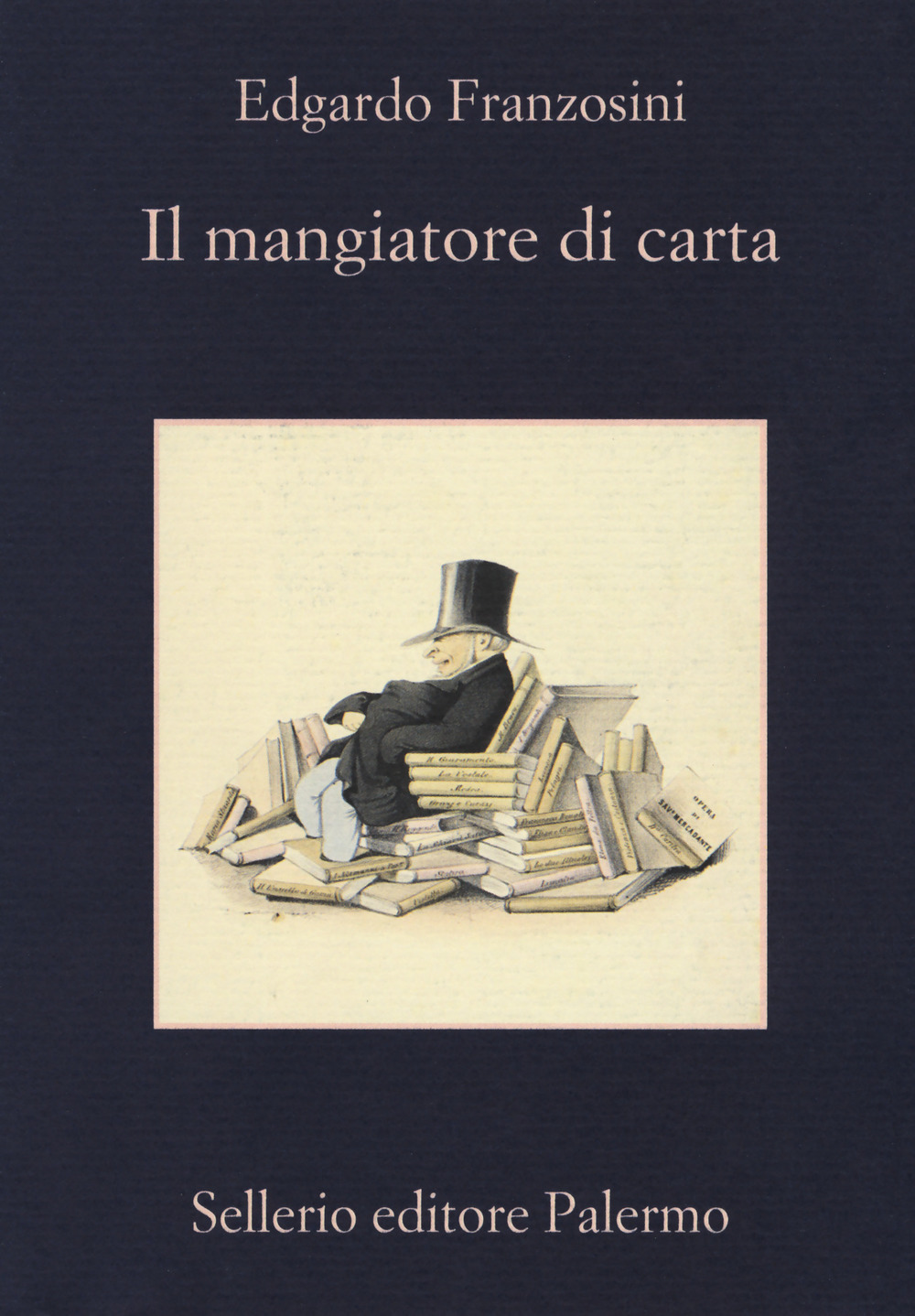 Il mangiatore di carta