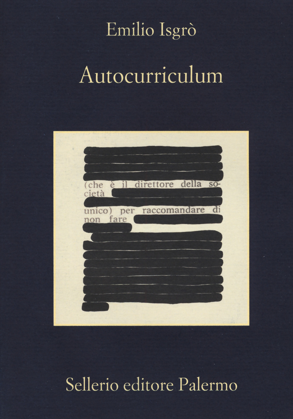 Autocurriculum