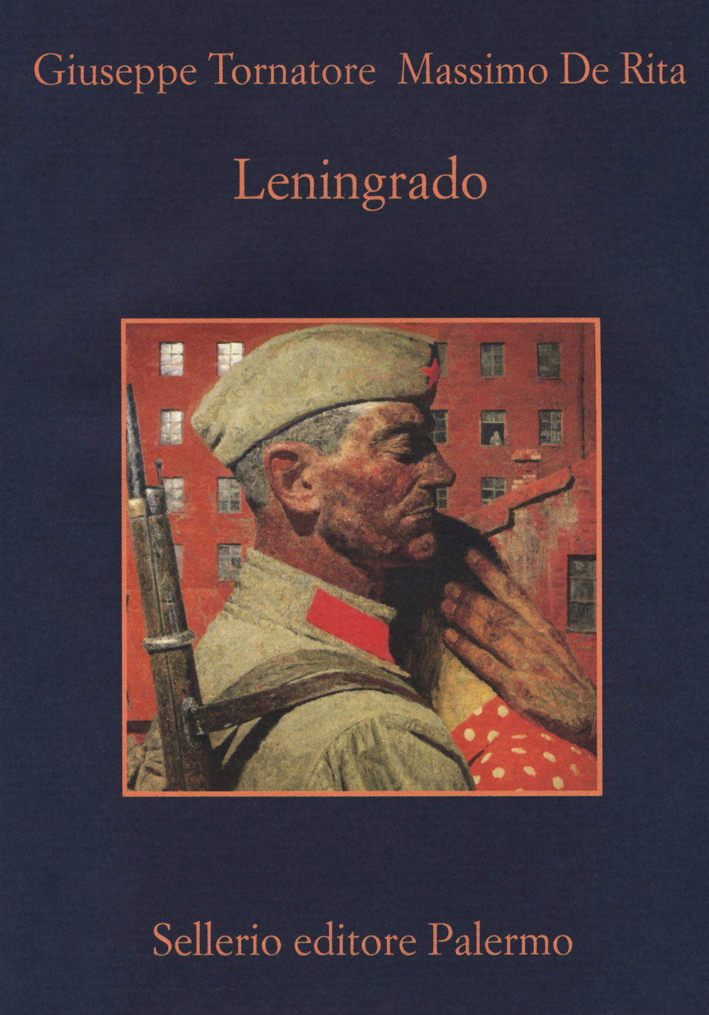 LENINGRADO - 9788838937491