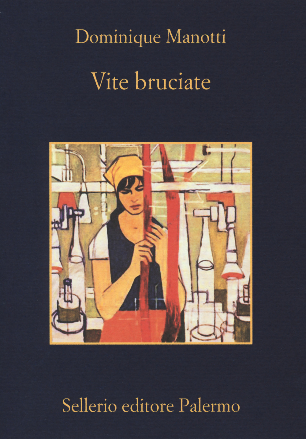 Vite bruciate