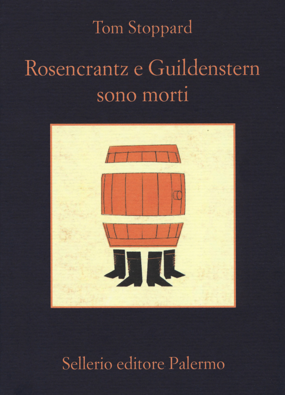 Rosencrantz e Guildenstern sono morti