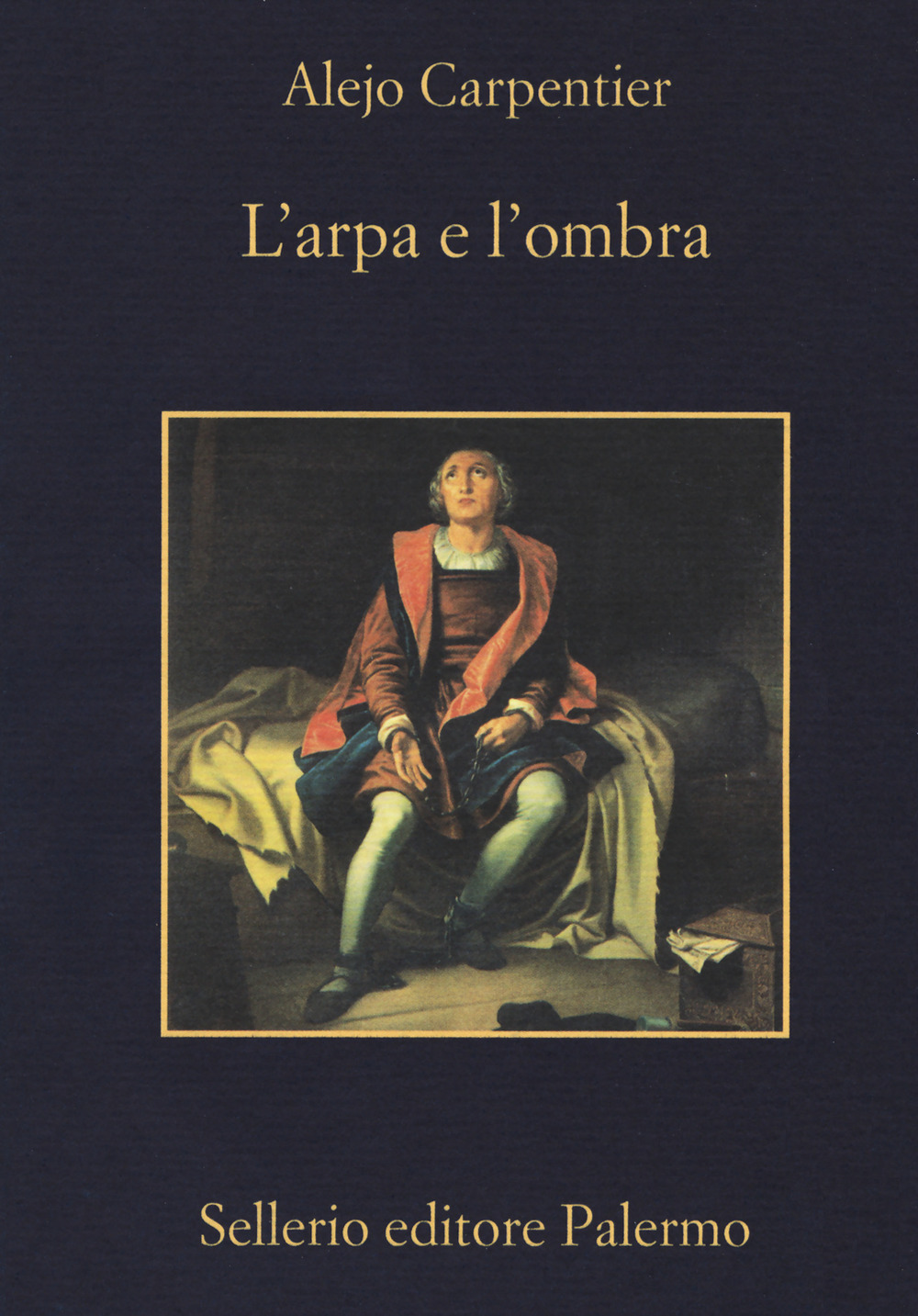 L'arpa e l'ombra