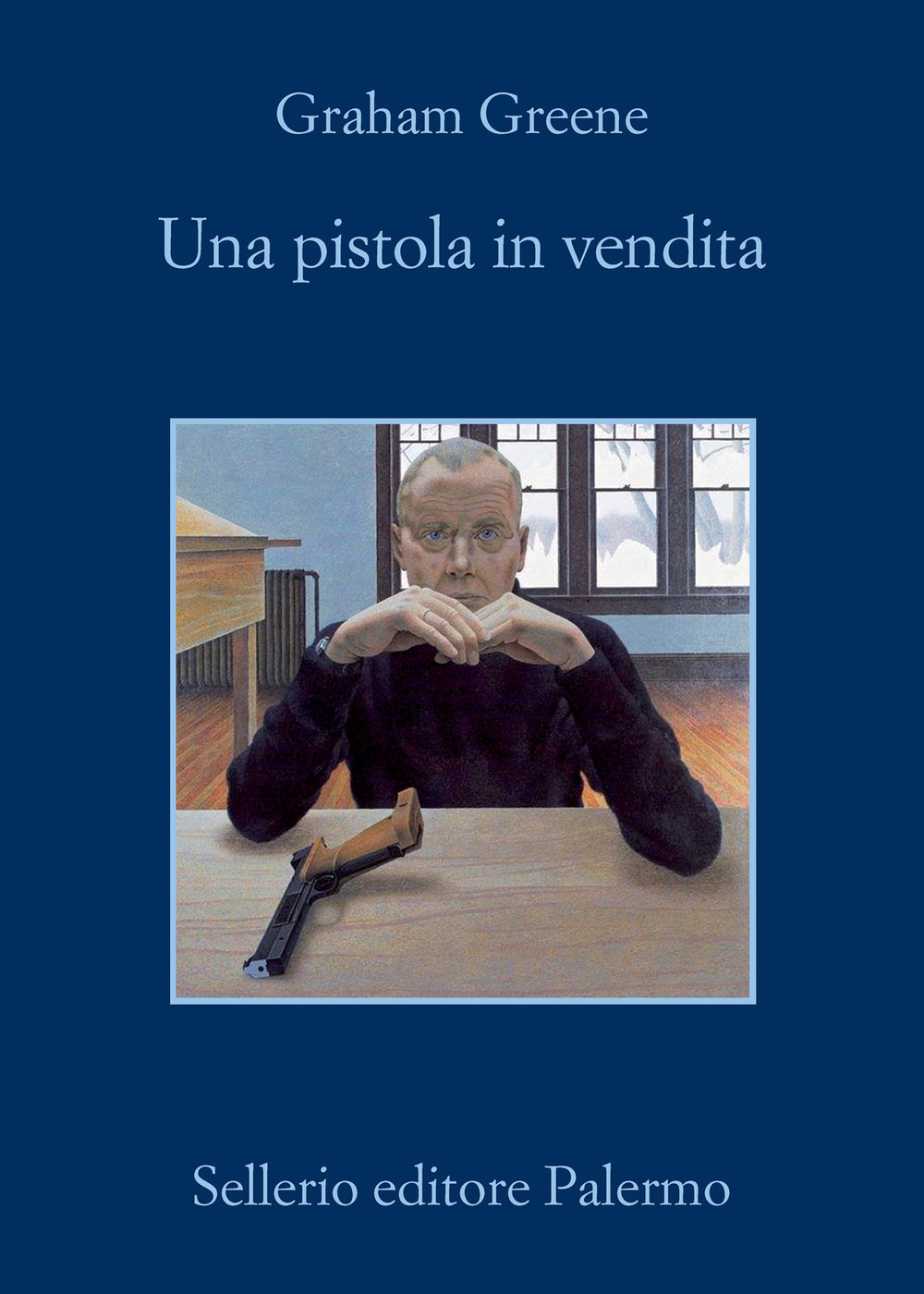 Una pistola in vendita