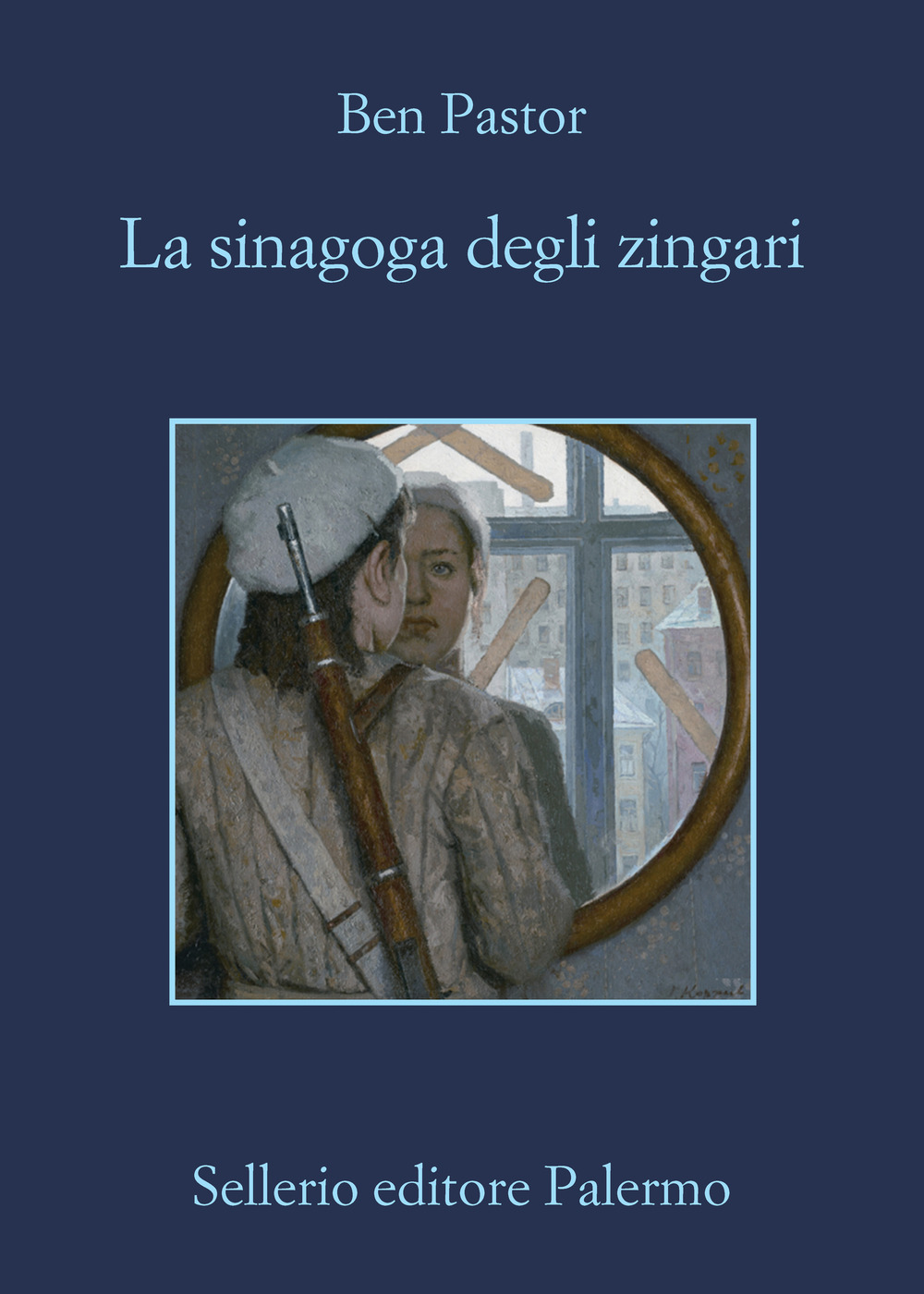 La sinagoga degli zingari