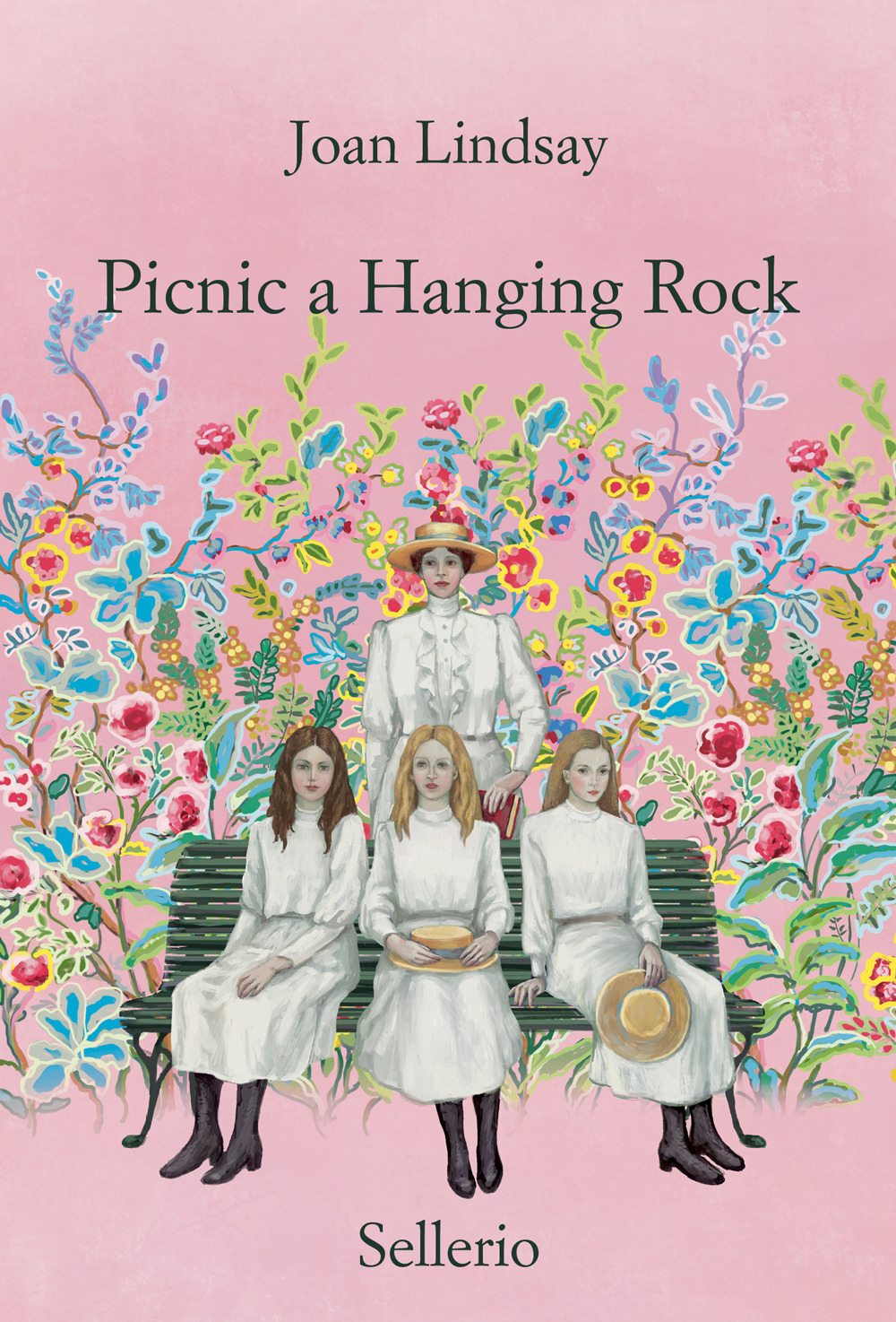 Picnic a Hanging Rock