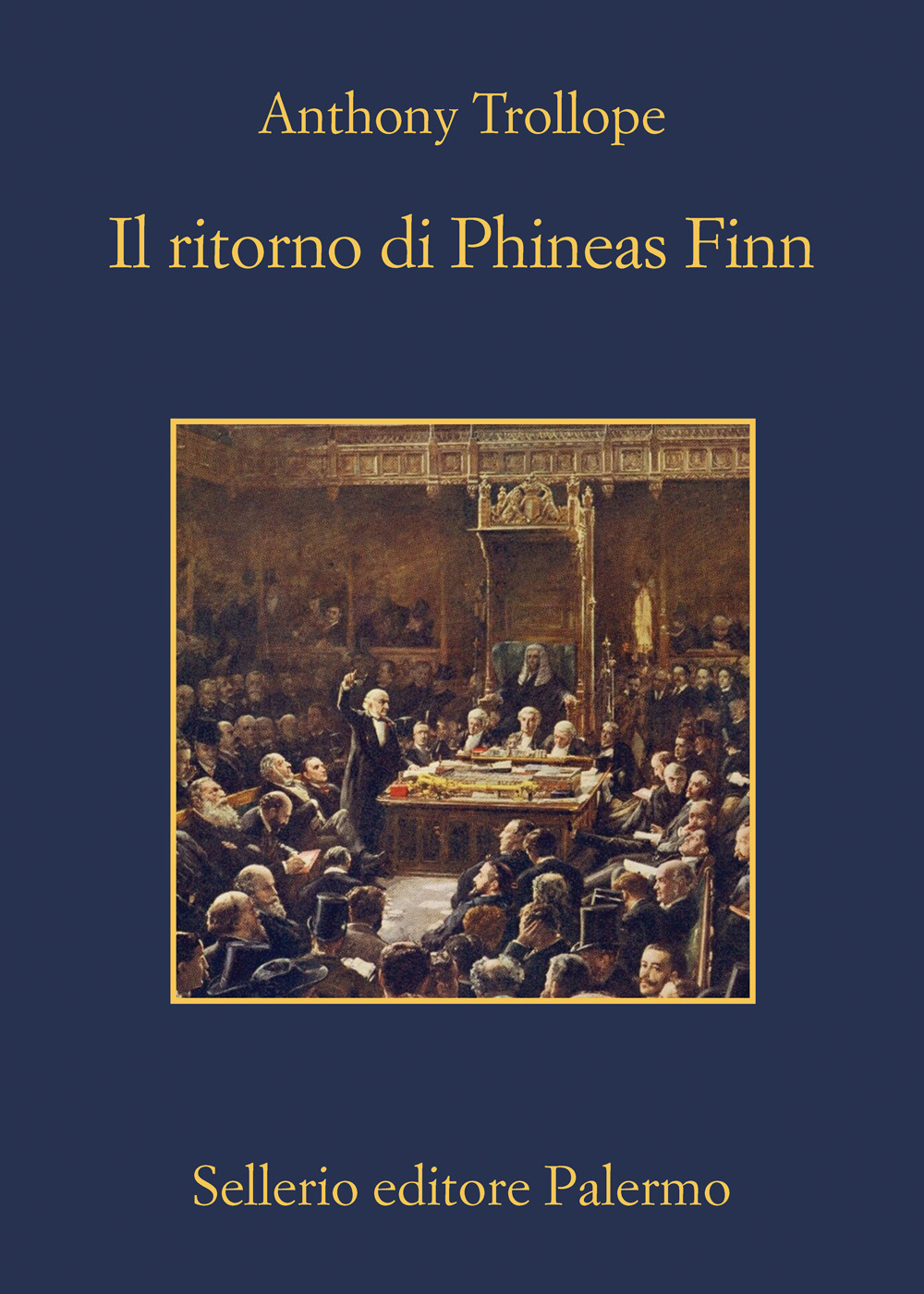 Il ritorno di Phineas Finn