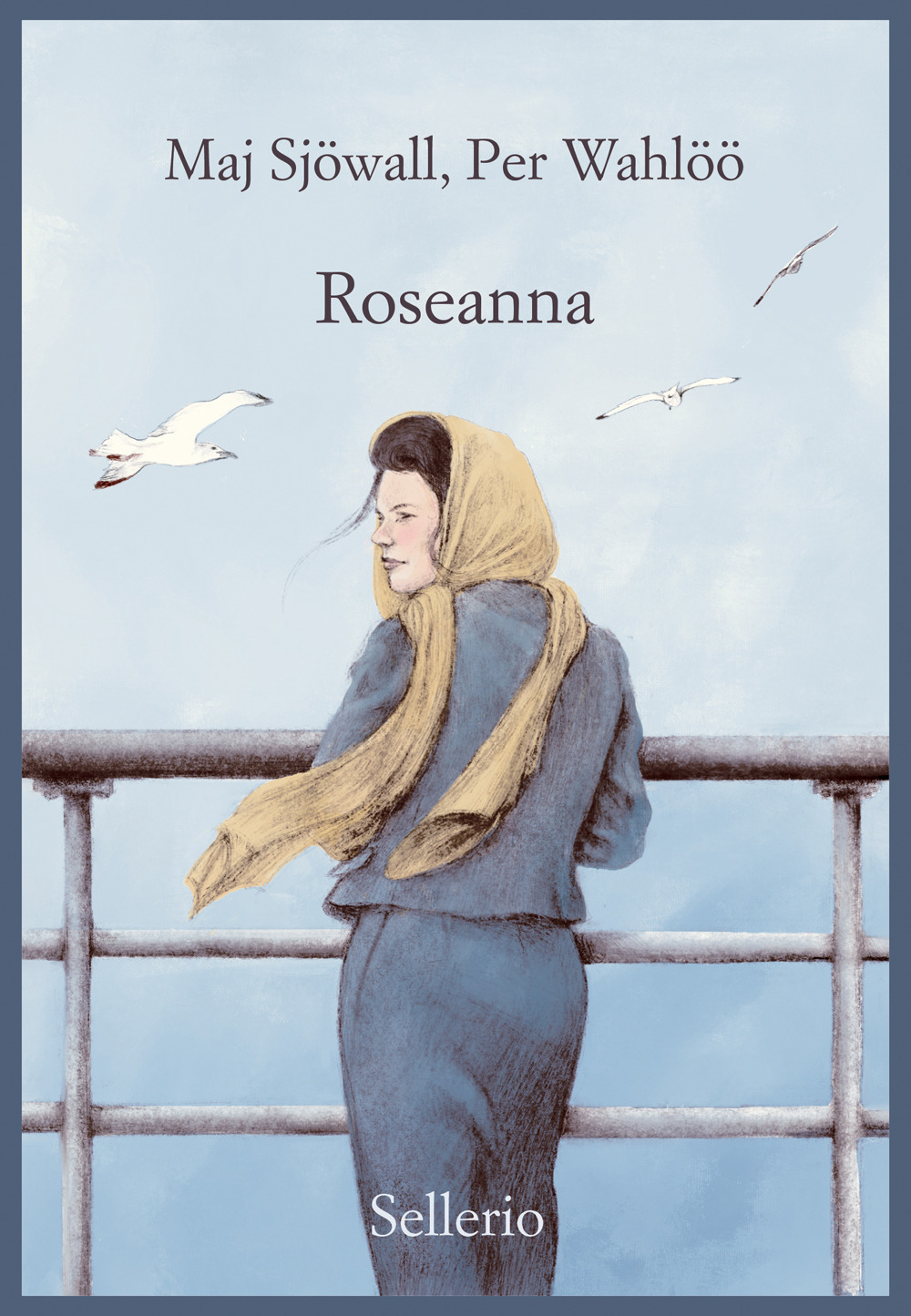 Roseanna