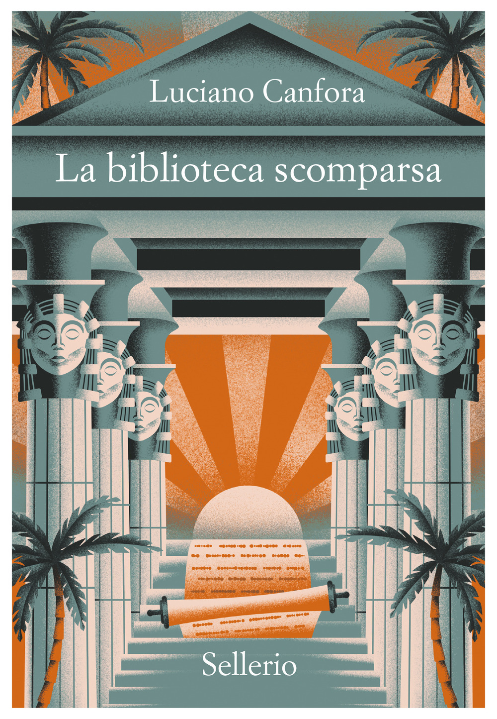 La biblioteca scomparsa