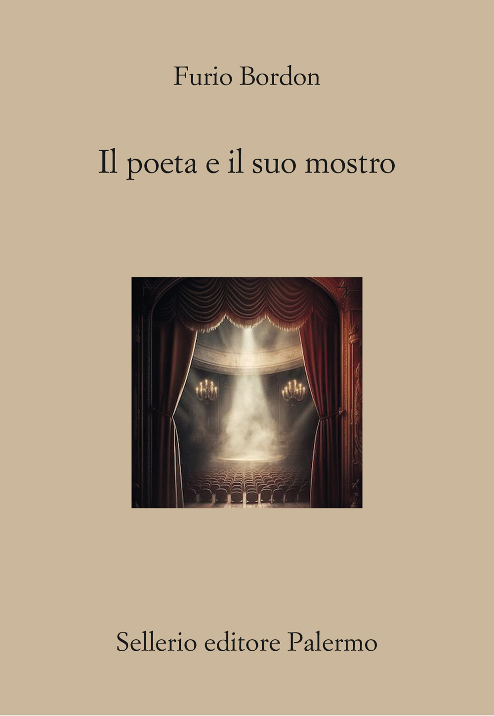 Il poeta e il suo mostro