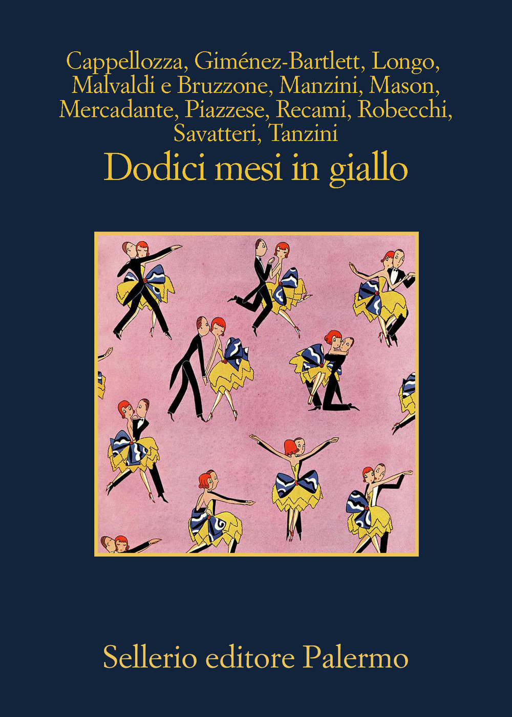 Dodici mesi in giallo