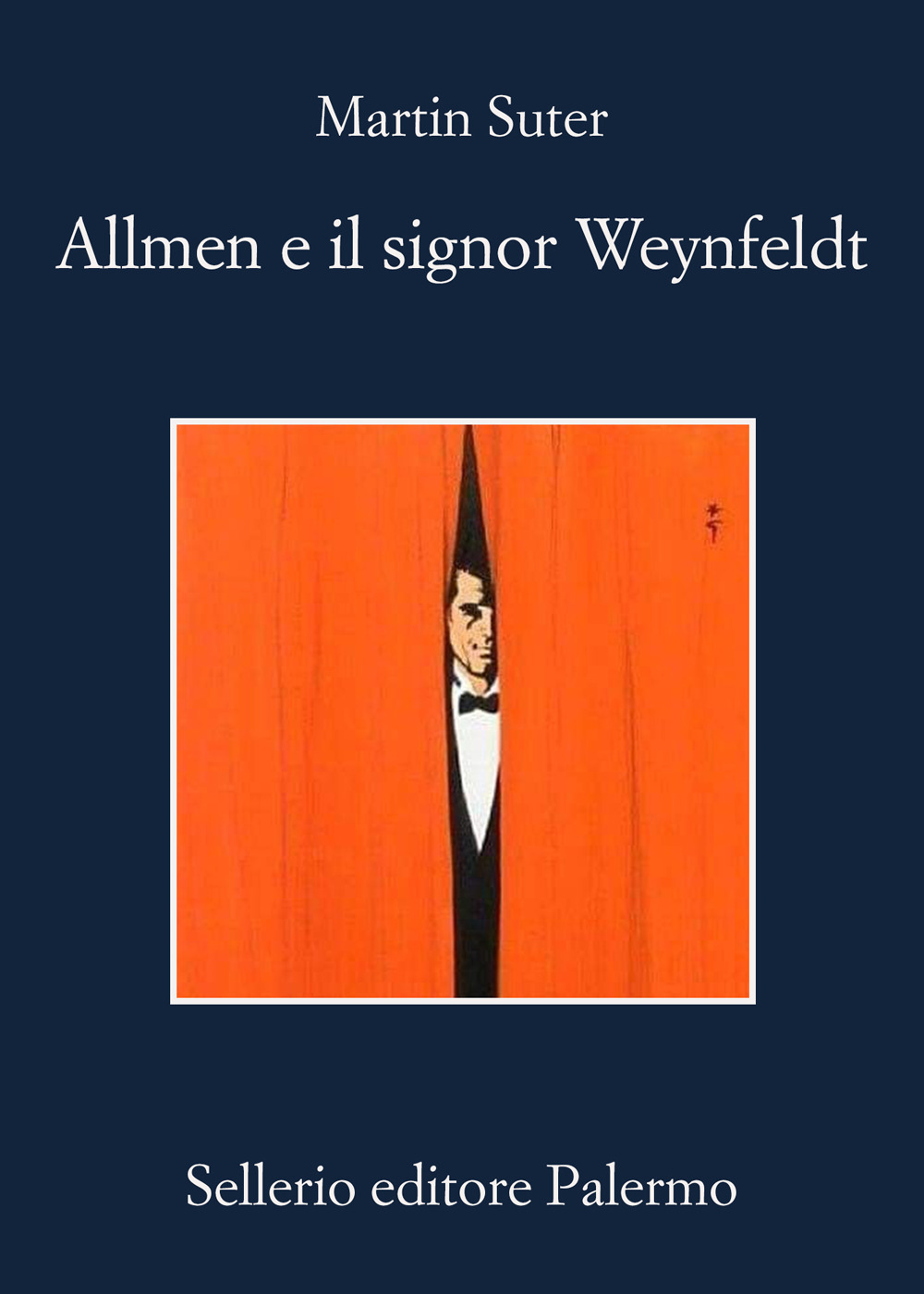 Allmen e il signor Weynfeldt