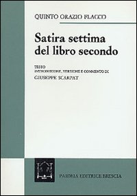 Satira settima del libro secondo