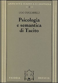 Psicologia e semantica di Tacito