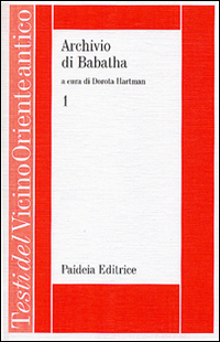 Archivio di Babatha. Testi greci e Ketubbah. Vol. 1