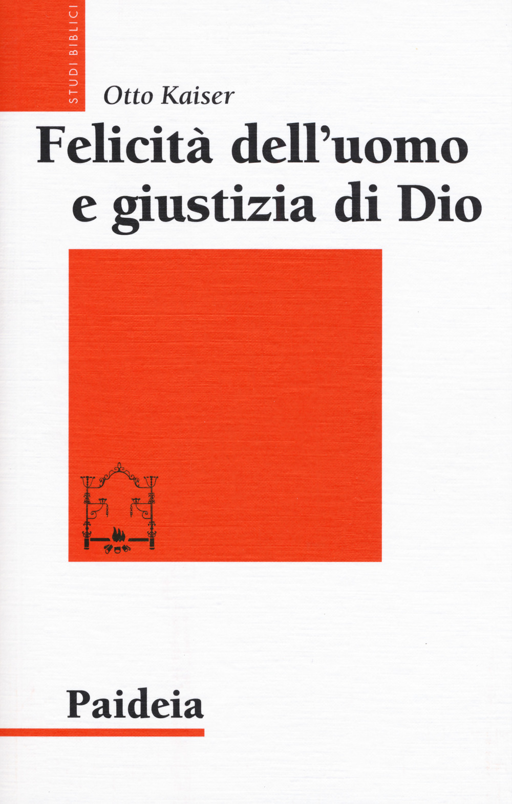 Felicità dell'uomo e giustizia di Dio. Studi sulla tradizione biblica nel contesto della filosofia ellenistica