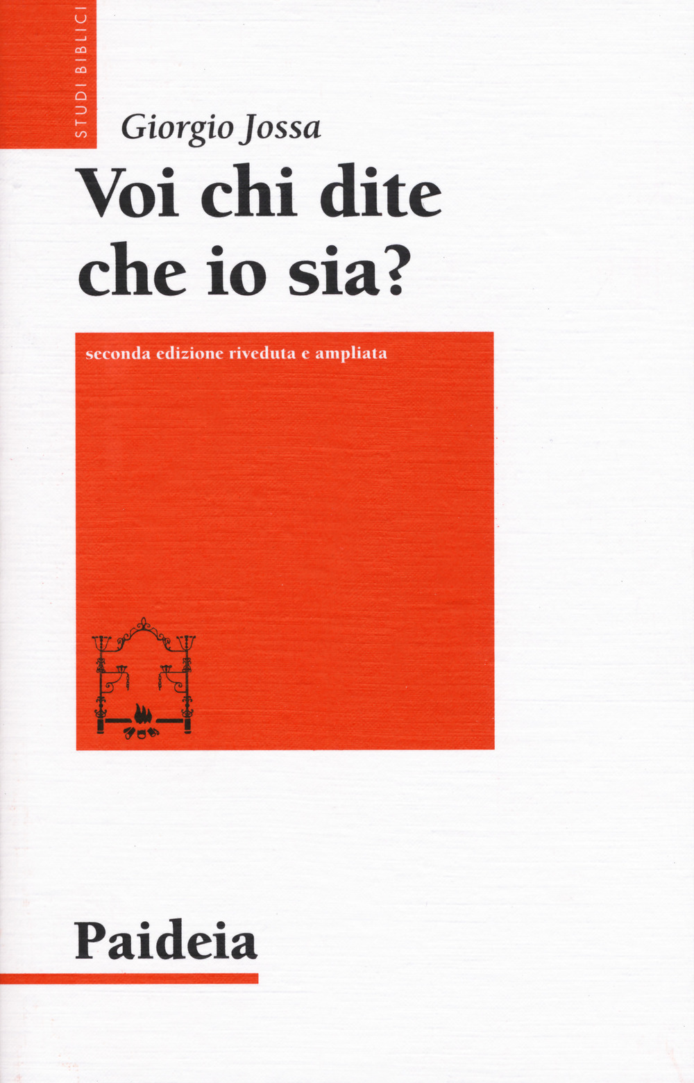 Voi chi dite che io sia? Storia di un profeta ebreo di nome Gesù. Ediz. ampliata