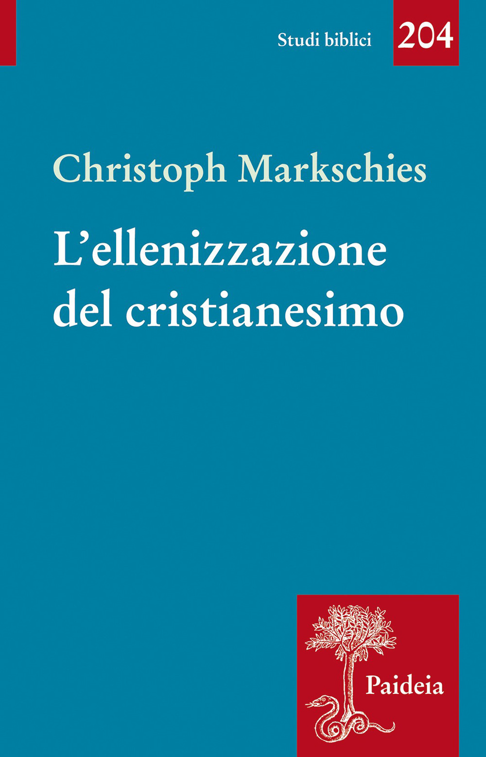 L'ellenizzazione del cristianesimo