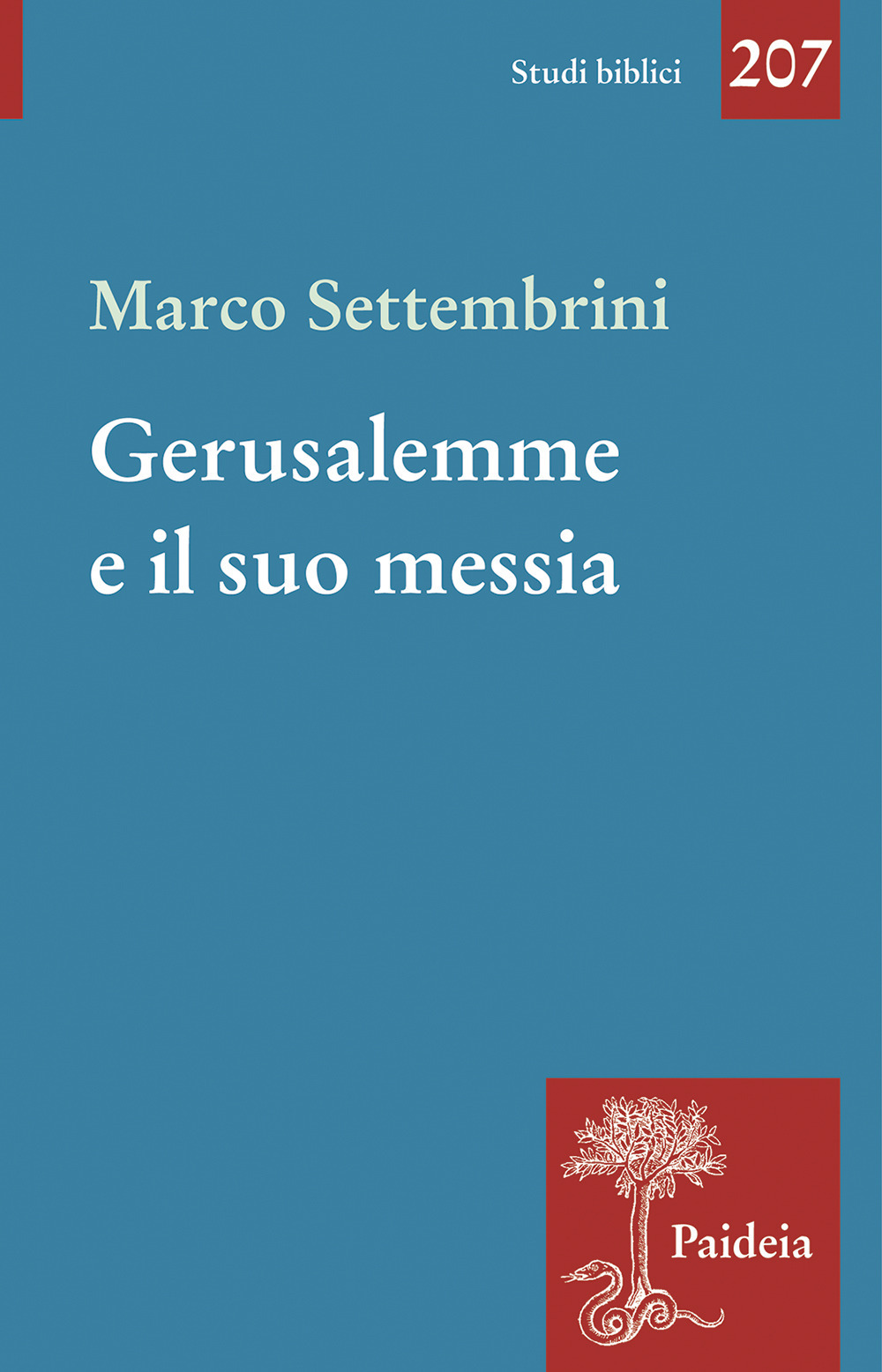 Gerusalemme e il suo Messia. Teologia e poesia in Isaia profeta