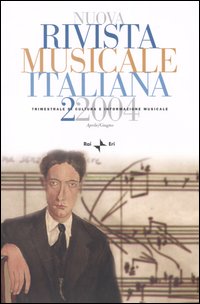 Nuova rivista musicale italiana (2004). Vol. 2