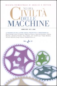 Nuova civiltà delle macchine (2008). Vol. 3: La razionalità dell'azione umana: prospettive e orientamenti (1)