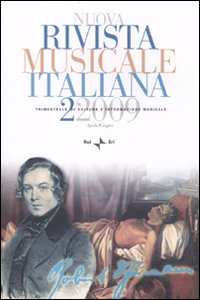 Nuova rivista musicale italiana (2009). Vol. 2
