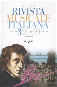 Nuova rivista musicale italiana (2009). Vol. 3