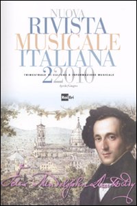 Nuova rivista musicale italiana (2010). Vol. 2