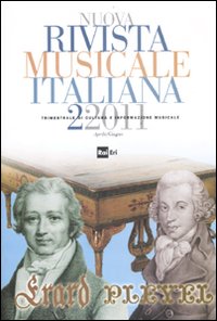 Nuova rivista musicale italiana (2011). Vol. 2