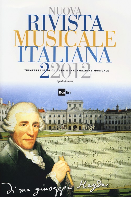 Nuova rivista musicale italiana (2012). Vol. 2