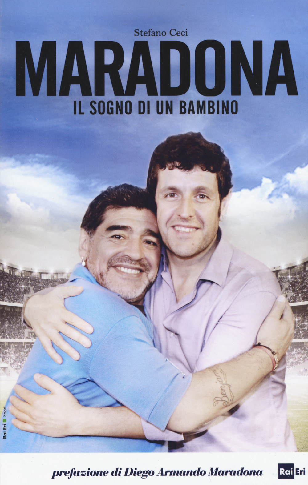 Maradona. Il sogno di un bambino