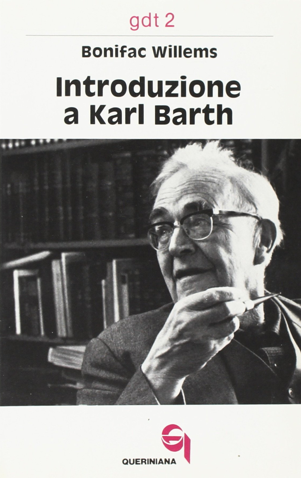 Introduzione a Karl Barth