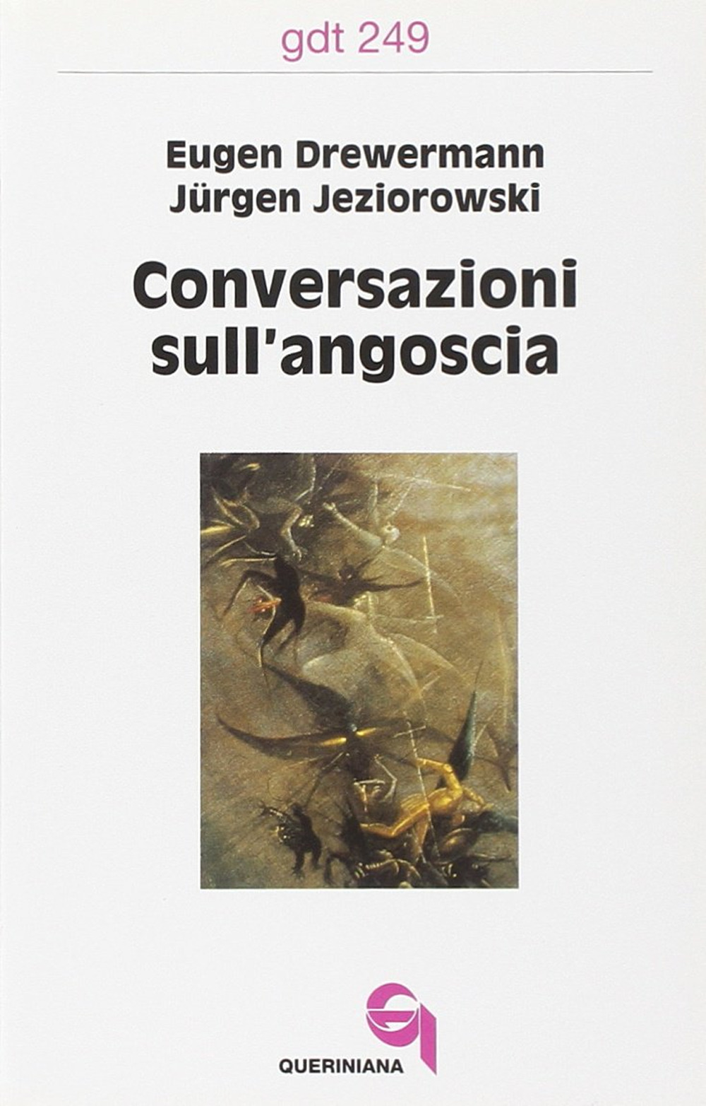 Conversazioni sull'angoscia