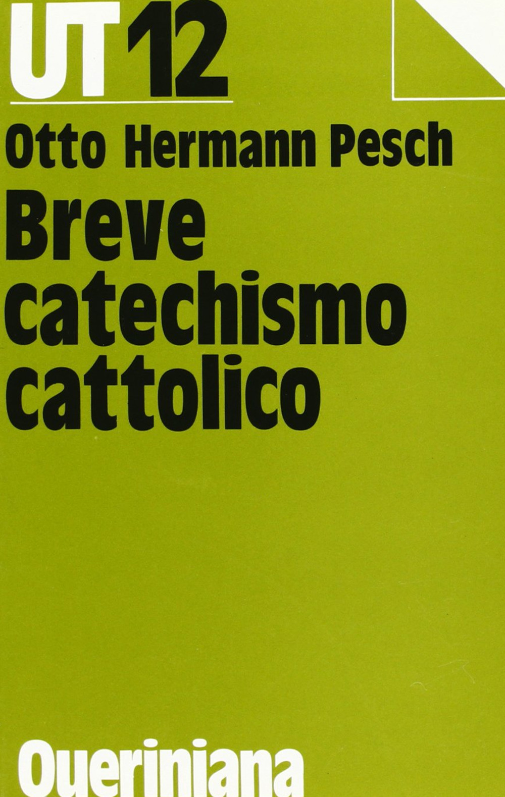 Breve catechismo cattolico