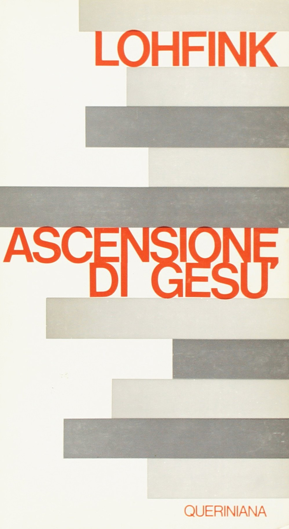 L'ascensione di Gesù. Invenzione o esperienza?