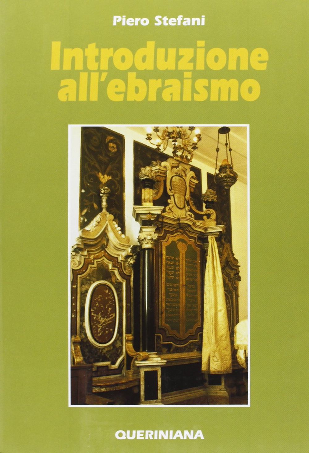 Introduzione all'ebraismo