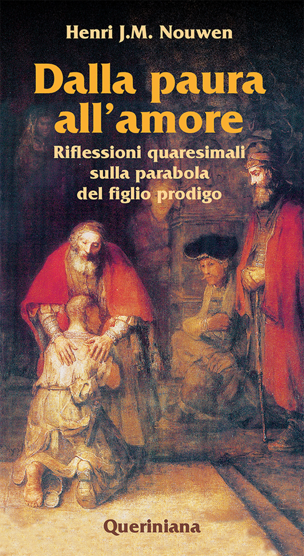 Dalla paura all'amore. Riflessioni quaresimali sulla parabola del figlio prodigo