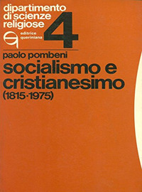 Socialismo e cristianesimo (1815-1975)