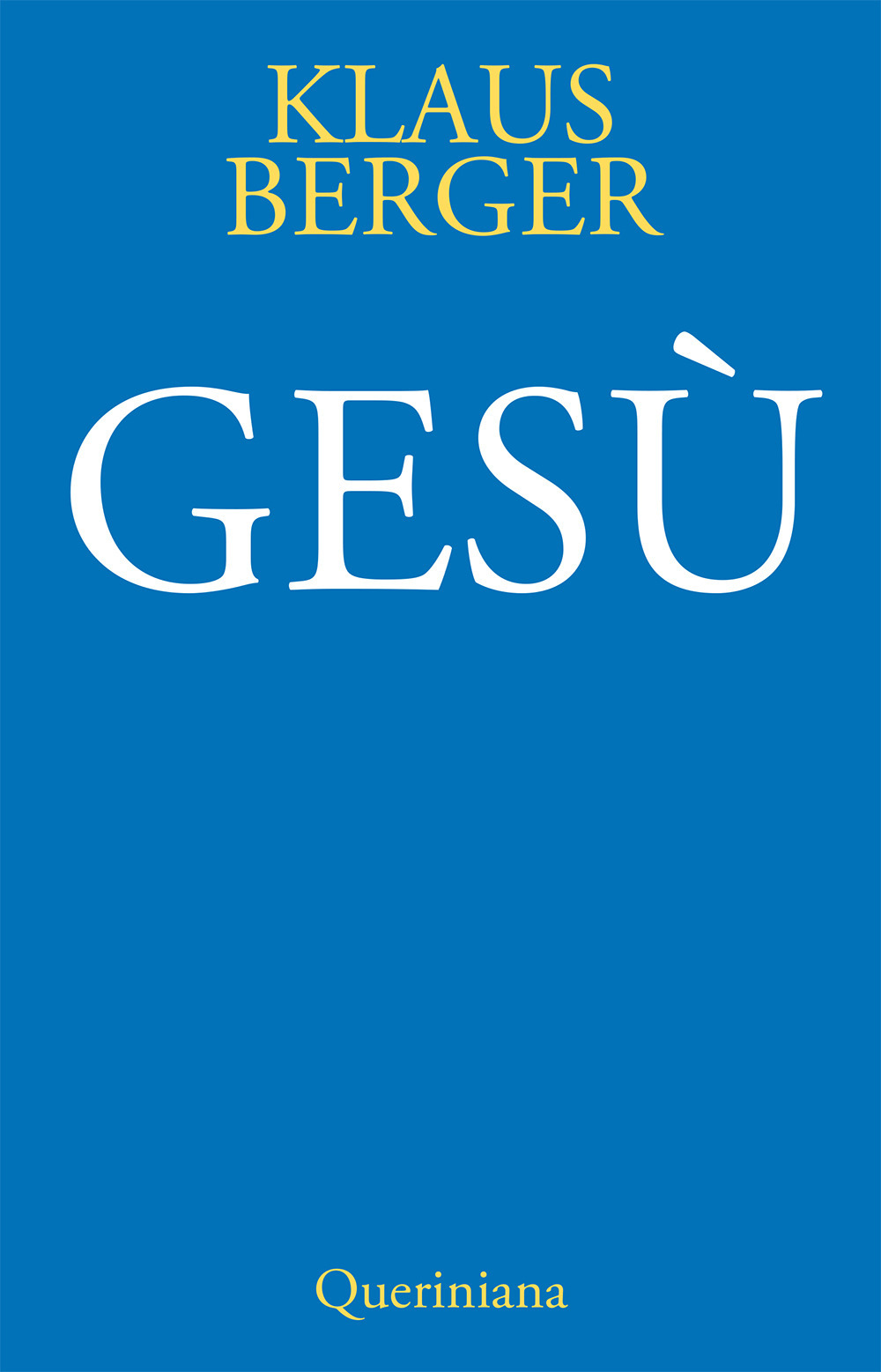 Gesù