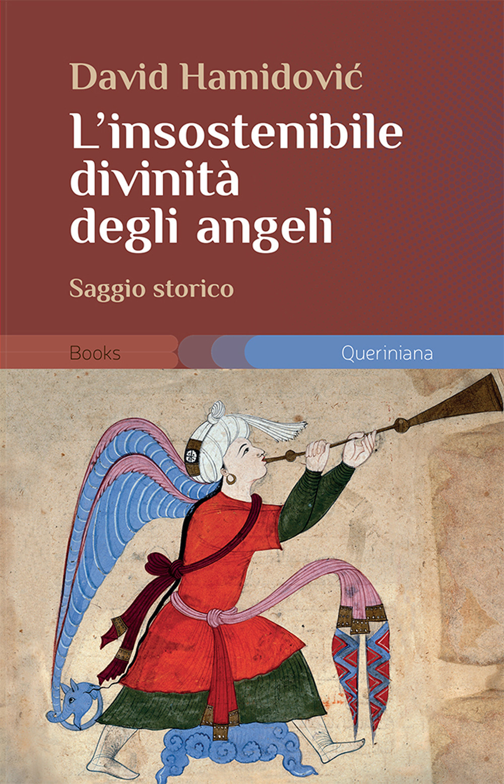 L'insostenibile divinità degli angeli