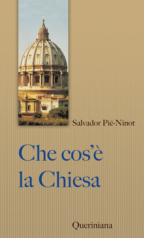 Che cos'è la Chiesa. Breve sintesi